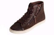 UGG BLANEY CHOCOLATE SNEAKERS