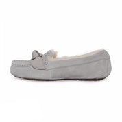 UGG Rheanna Grey Slippers