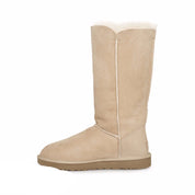 UGG Bailey Button Triplet II Sand Boots