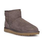 UGG Classic Mini II Stormy Grey Boots