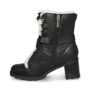 UGG Ingrid Black Boots