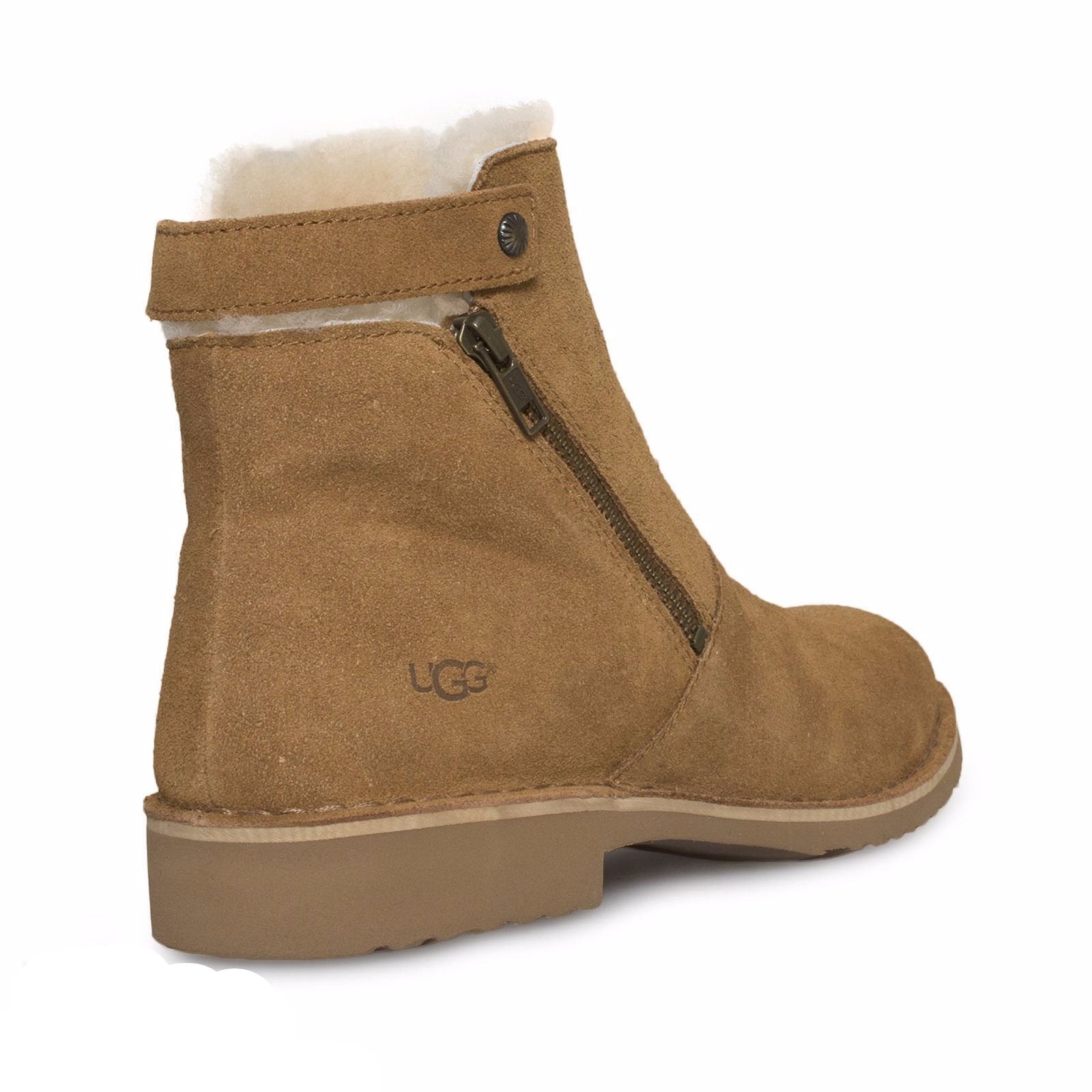 UGG Kayel Chestnut Boots