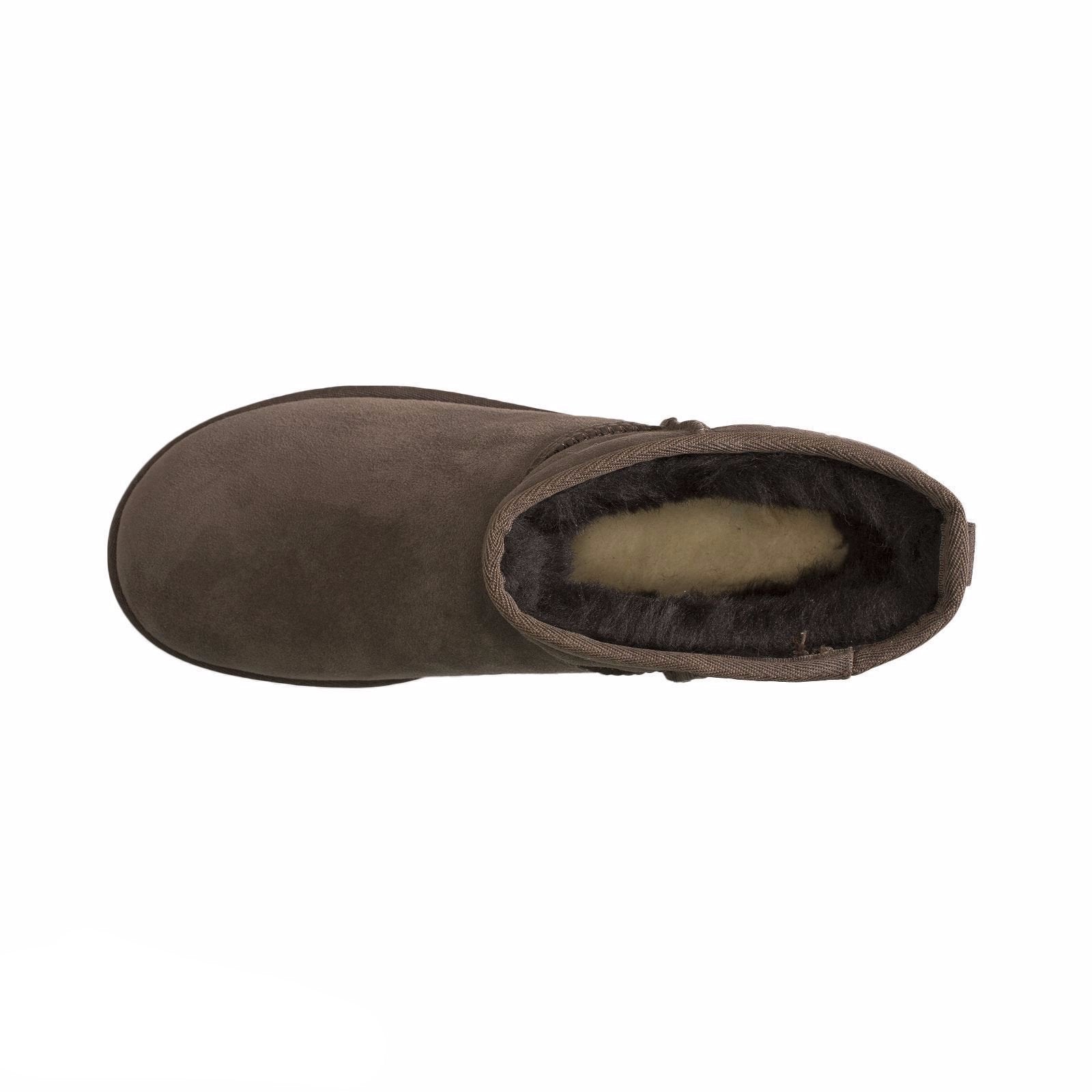 UGG Classc Mini Chocolate Boots