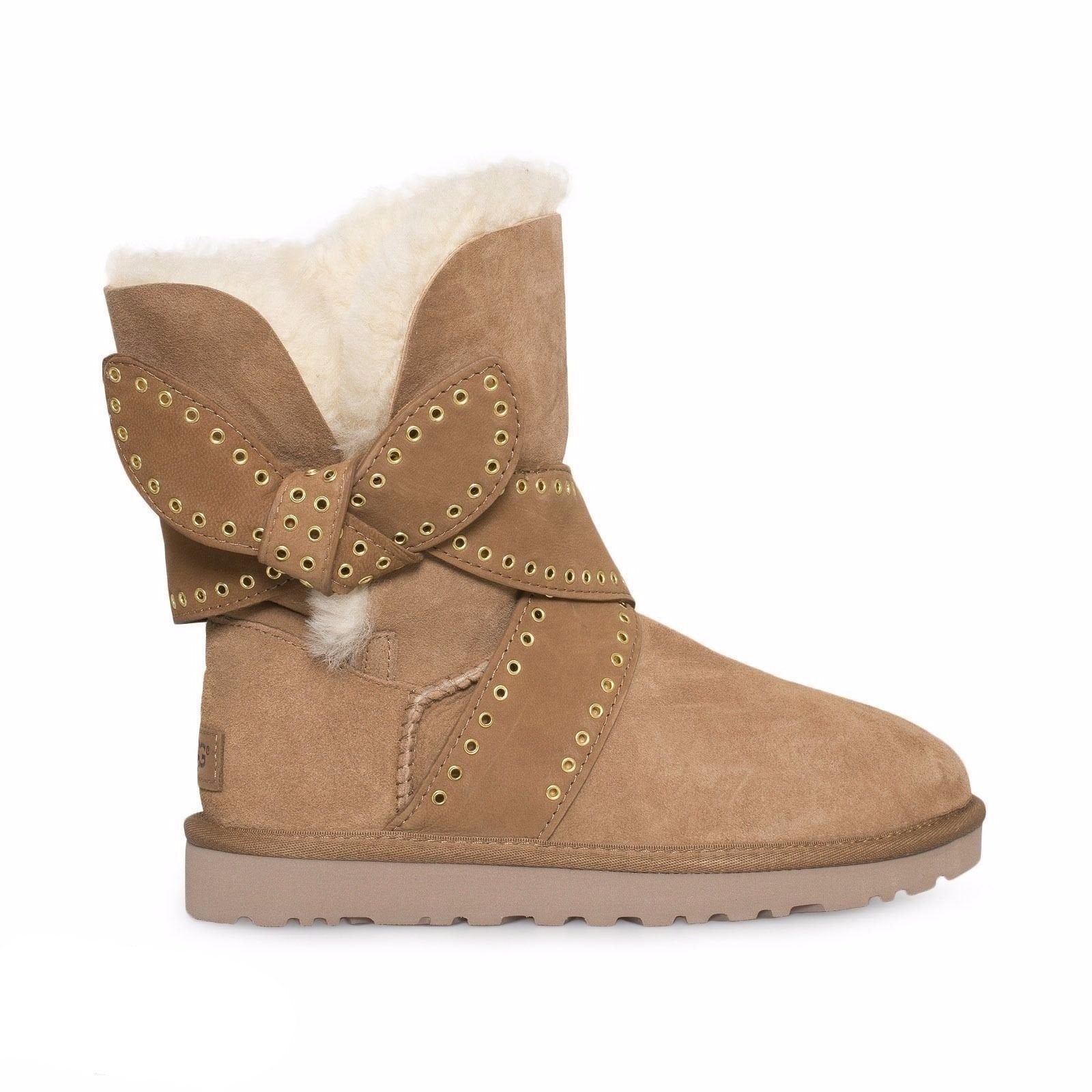 UGG Mabel Chestnut Boots