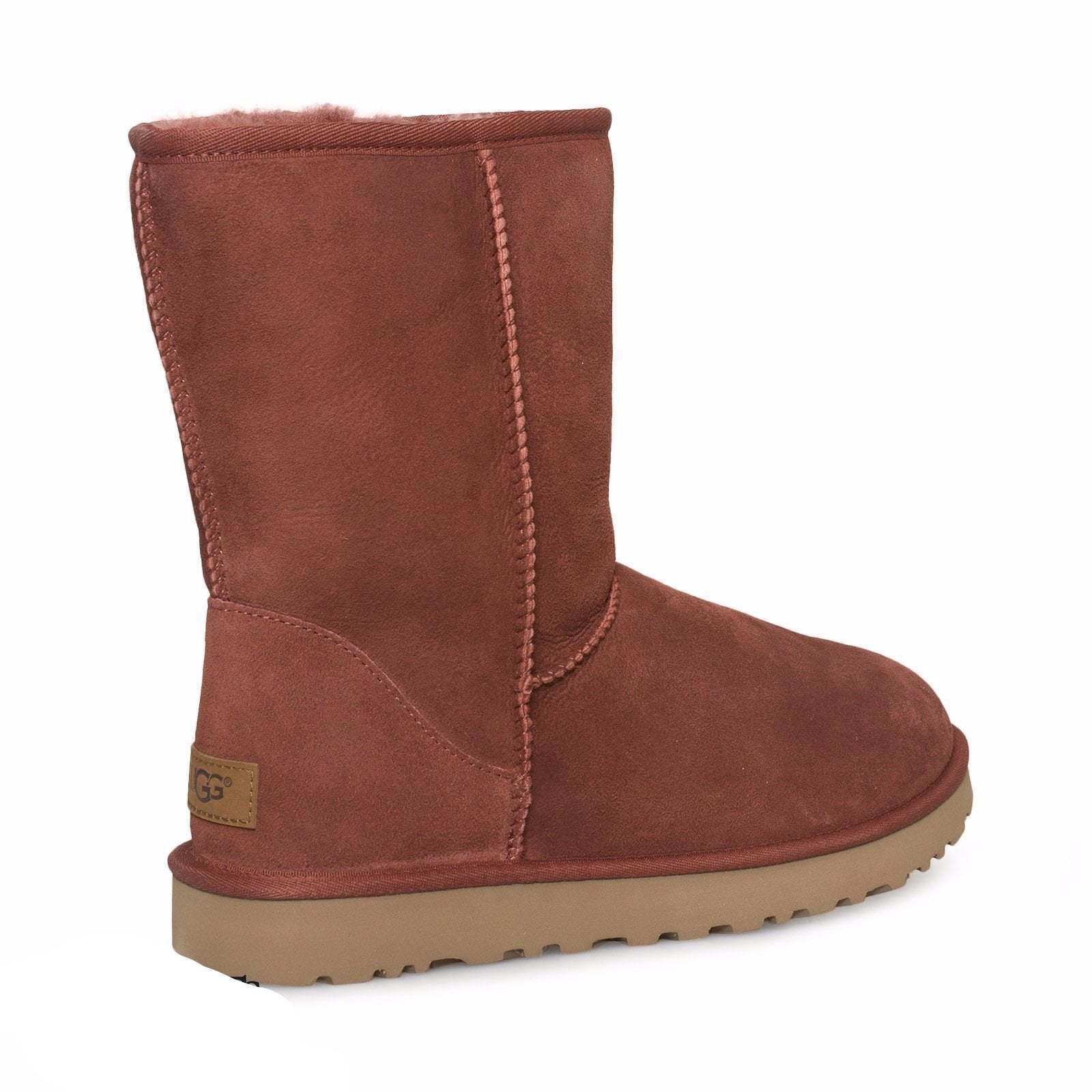 UGG Classic Short II Spice Boots