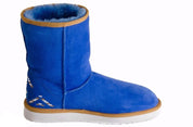 UGG FIESTA BLUE BOOTS