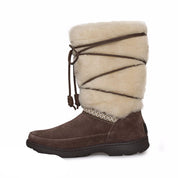 UGG Maxie Chocolate Boots