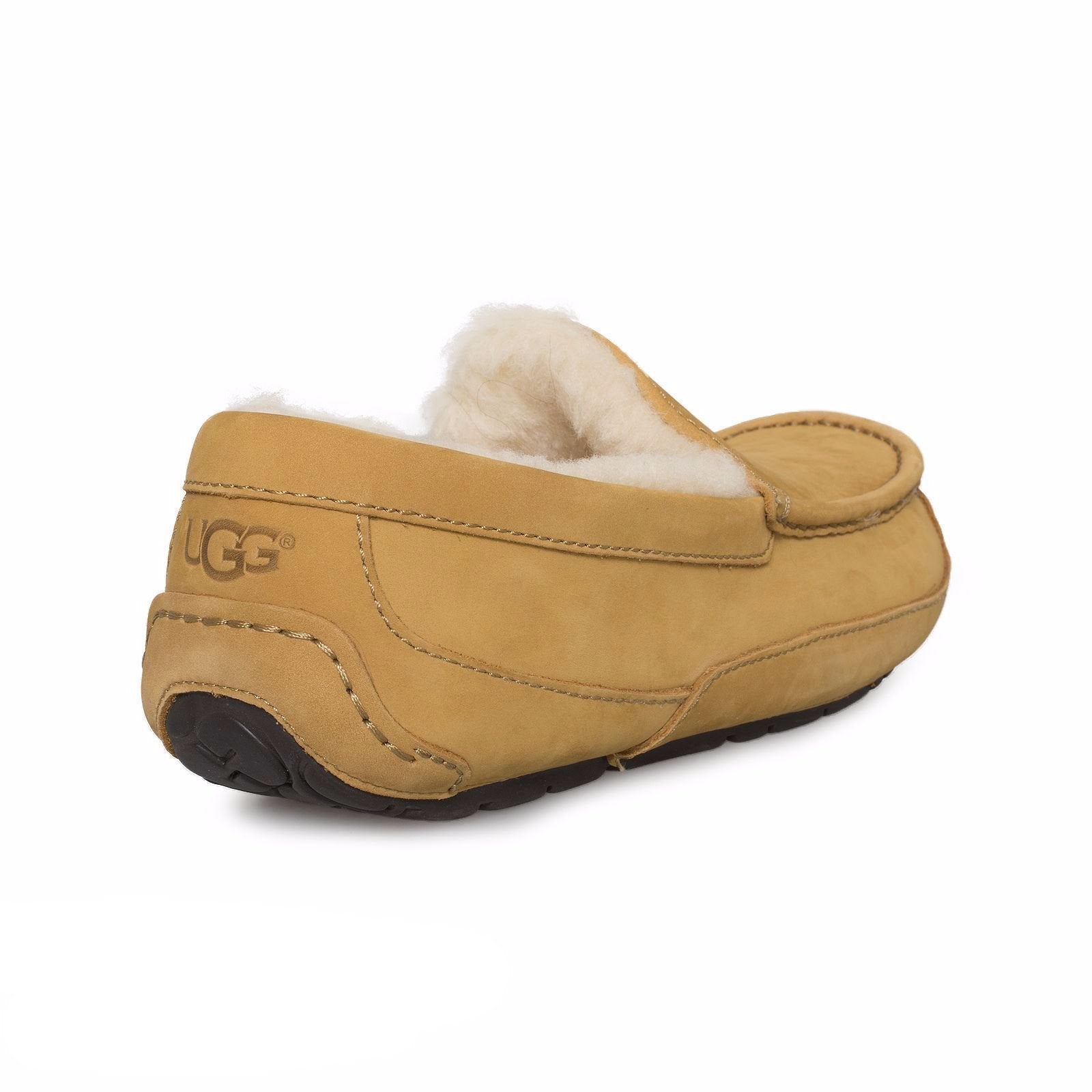 UGG Ascot Wheat Shoes