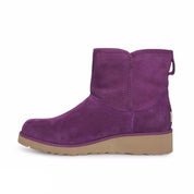 UGG Kristin Purple Passion Boots