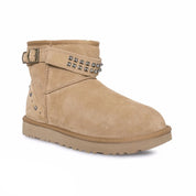 UGG Neva Deco Studs Chestnut Boots