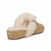 UGG Elanor Chestnut Slippers