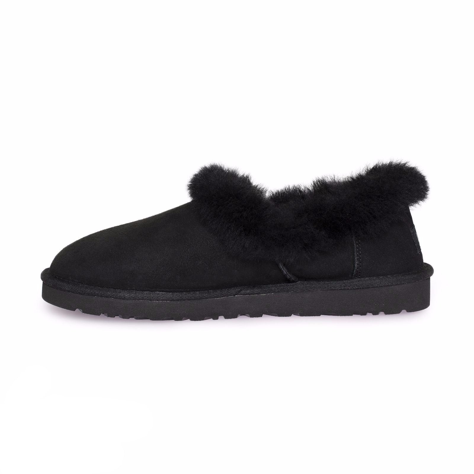 UGG Nita Black Slippers