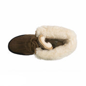 UGG Butte Bomber Jacket Chestnut Boots