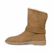 UGG Cedric Chestnut Boots