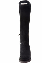 UGG Collection Carmela Black Boots