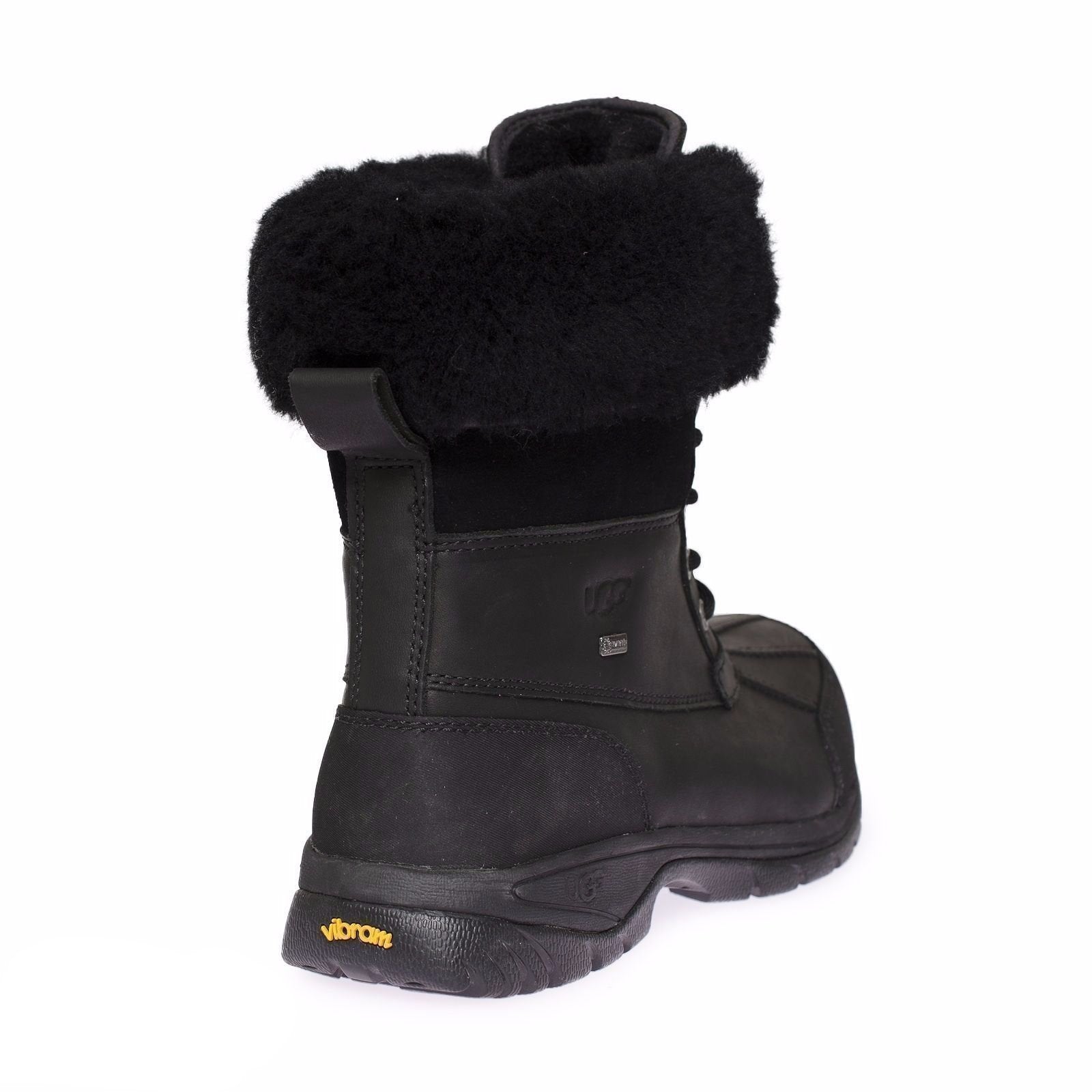 UGG Butte Black Boots - Men's