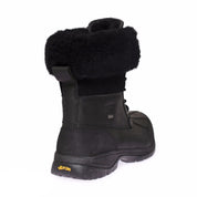 UGG Butte Black Boots - Men's