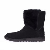 UGG Caitlin Black Boots