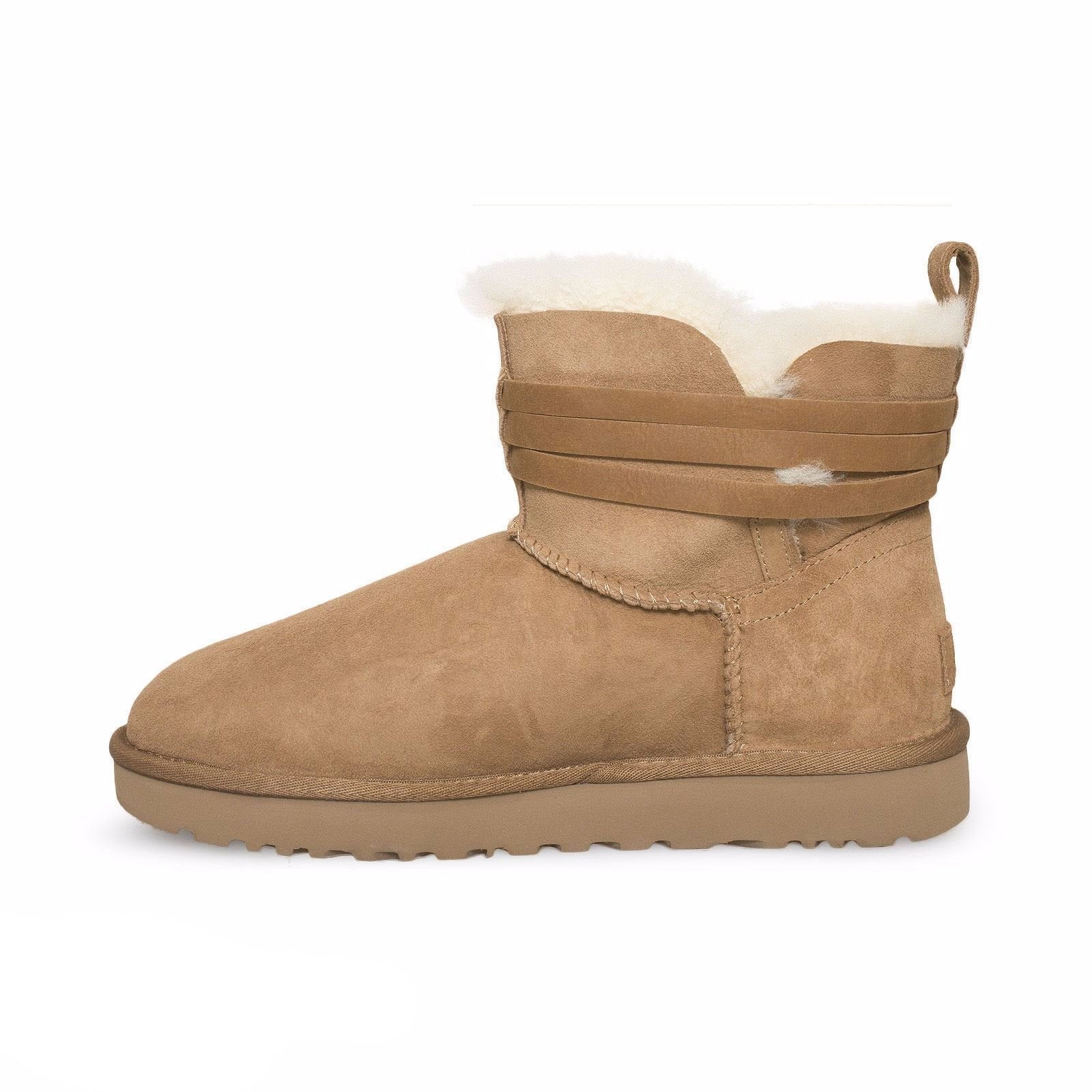 UGG Elva Chestnut Boots