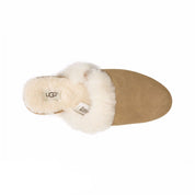 UGG Elanor Chestnut Slippers