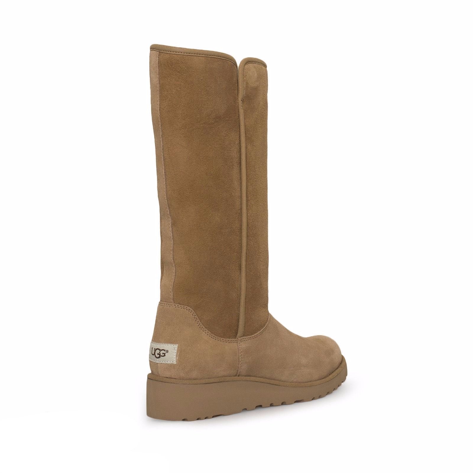 UGG Kara Chestnut Boots