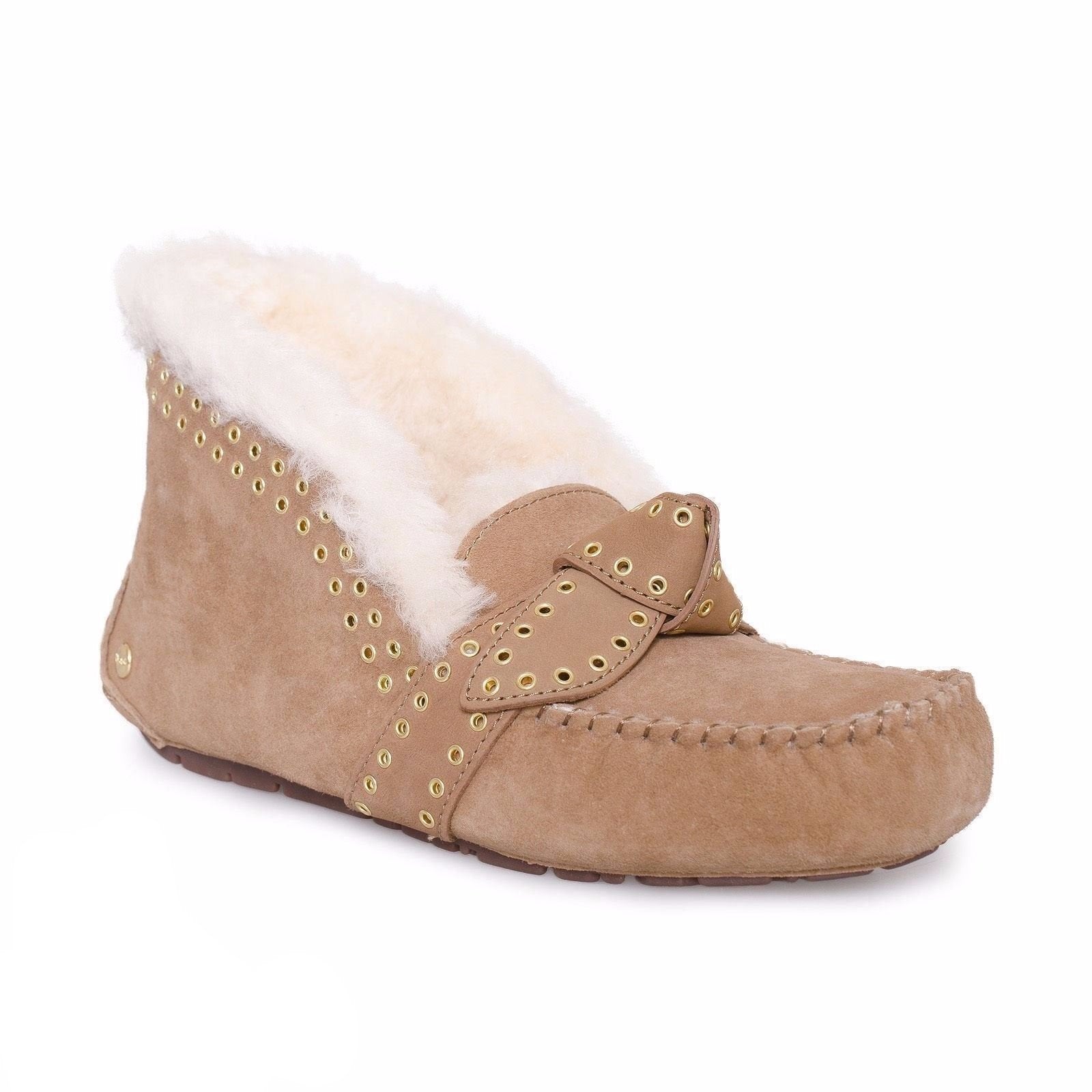 UGG Poler Chestnut Slippers