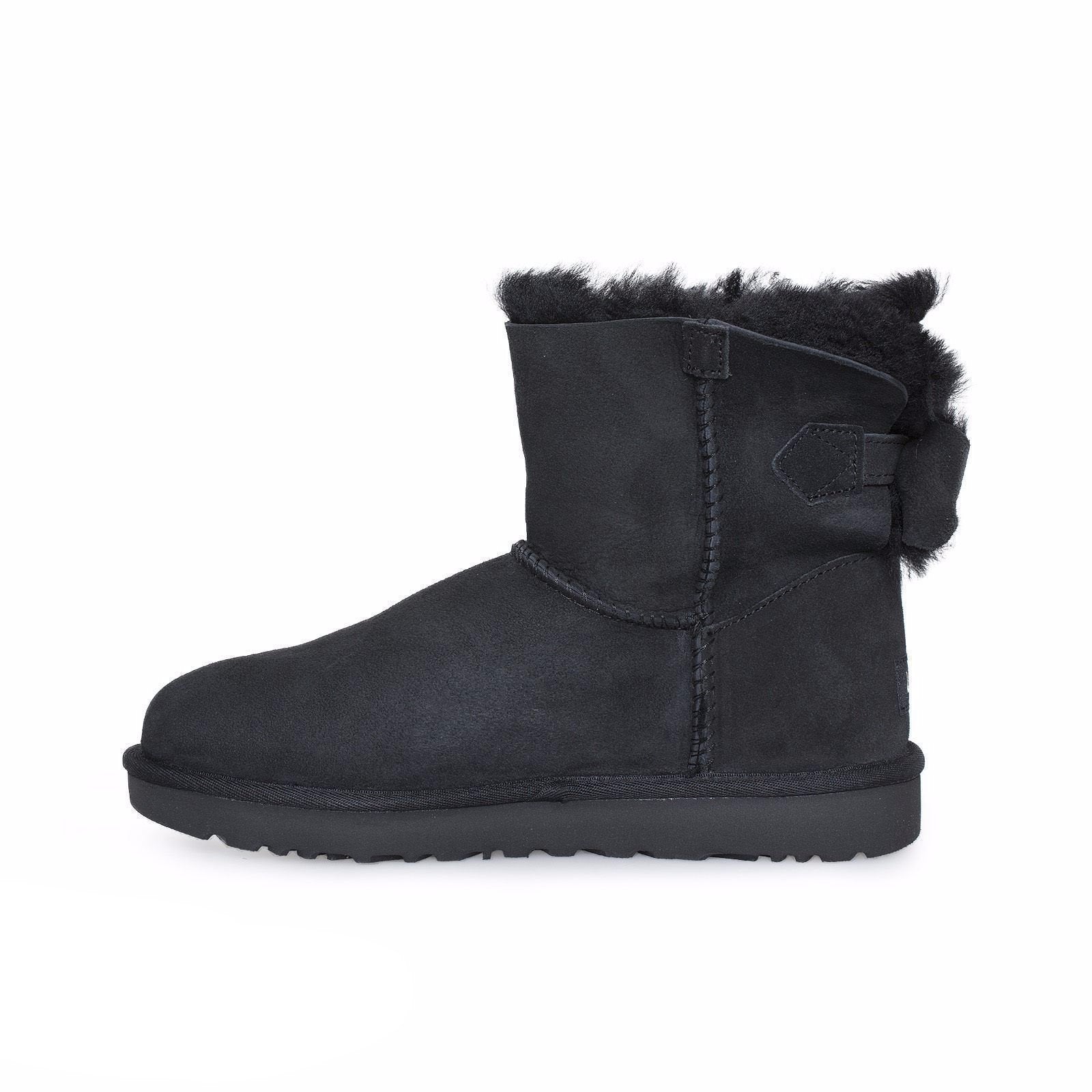 UGG Naveah Black Boots