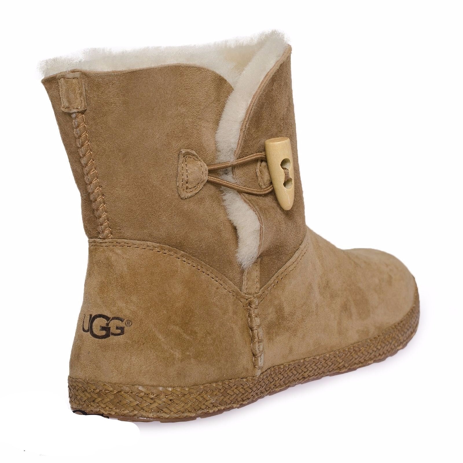 UGG  Garnet Chestnut Boots