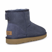 UGG Classic Mini II Navy Boots