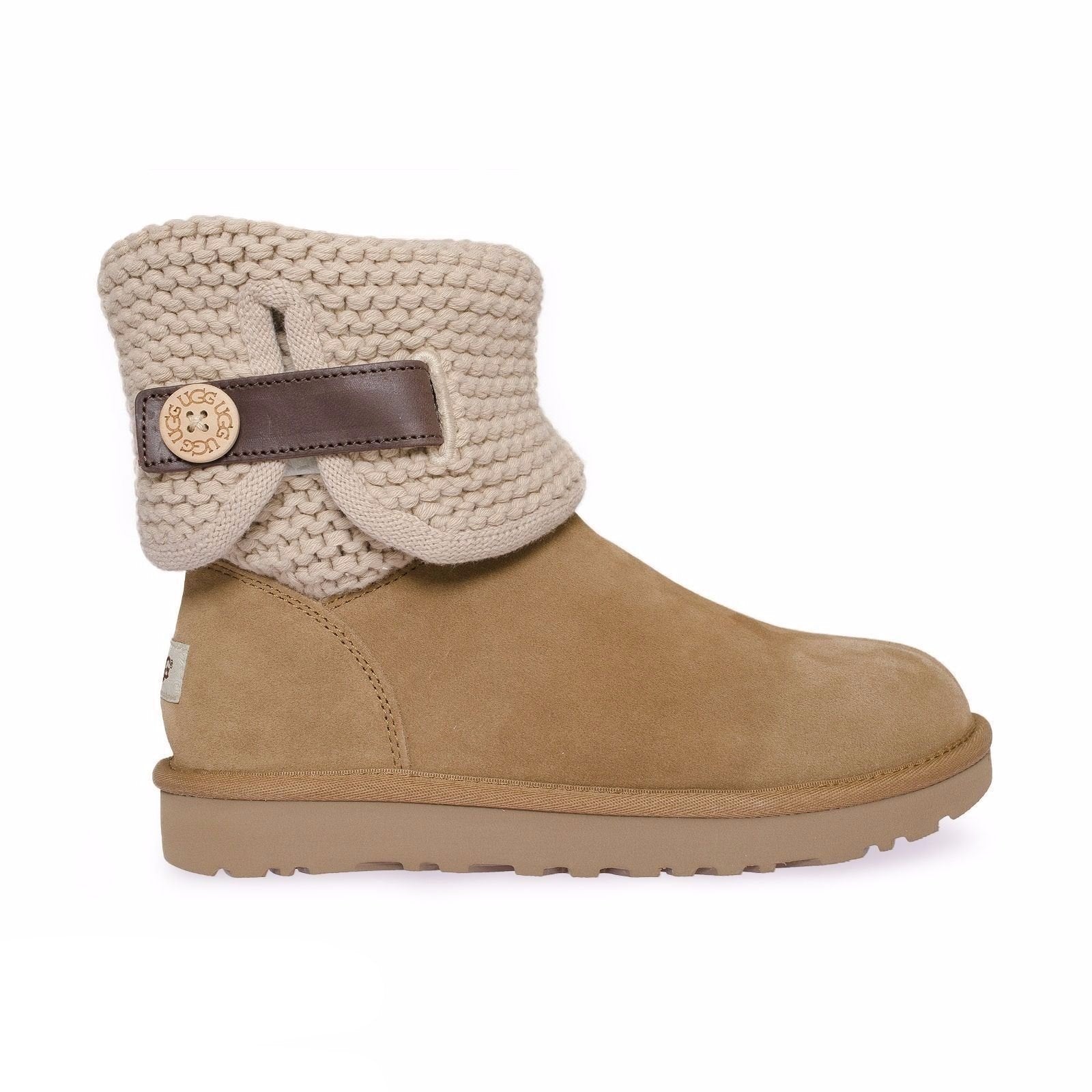 UGG Shaina Chestnut Boots