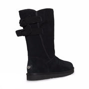 UGG Allegra Black Boots