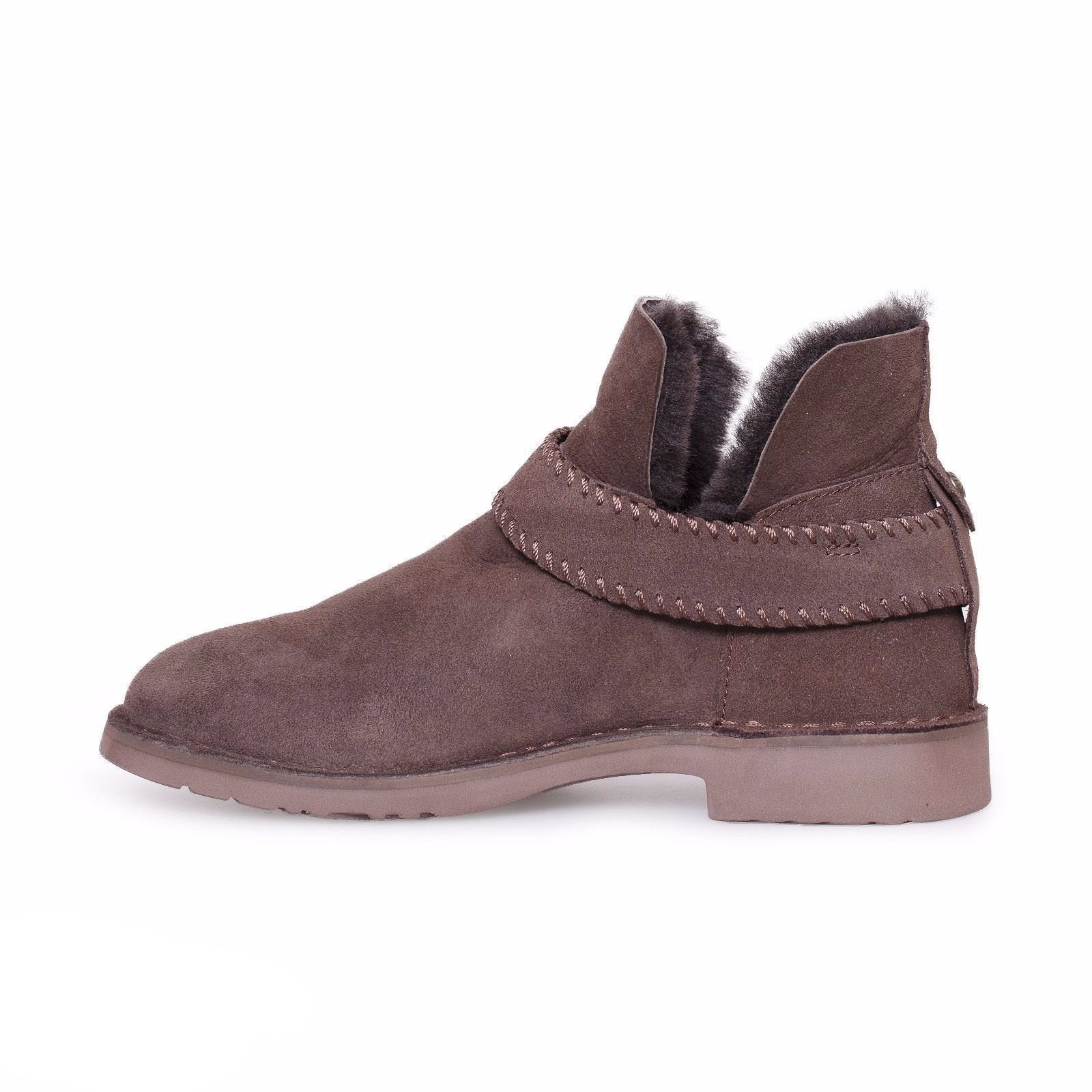 UGG Mckay Chocolate Boots