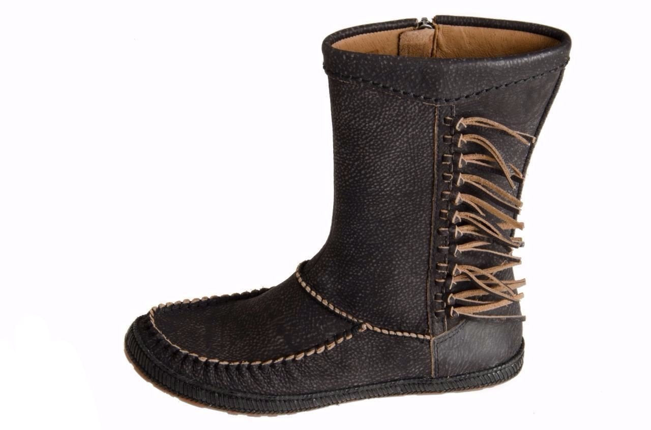 UGG Hyland Black Boots