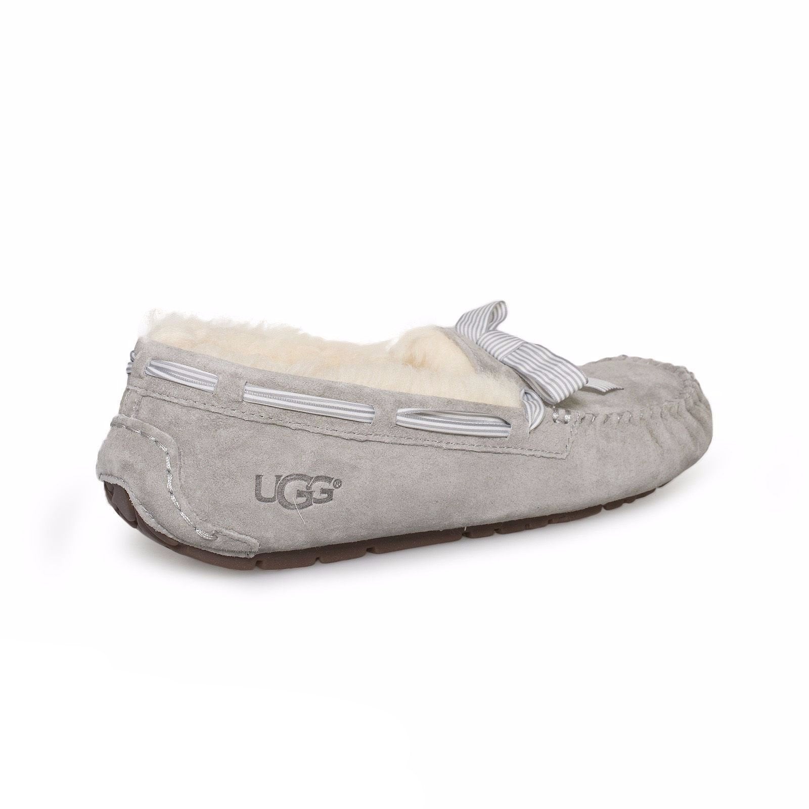 UGG Dakota Stripe Seal Slippers