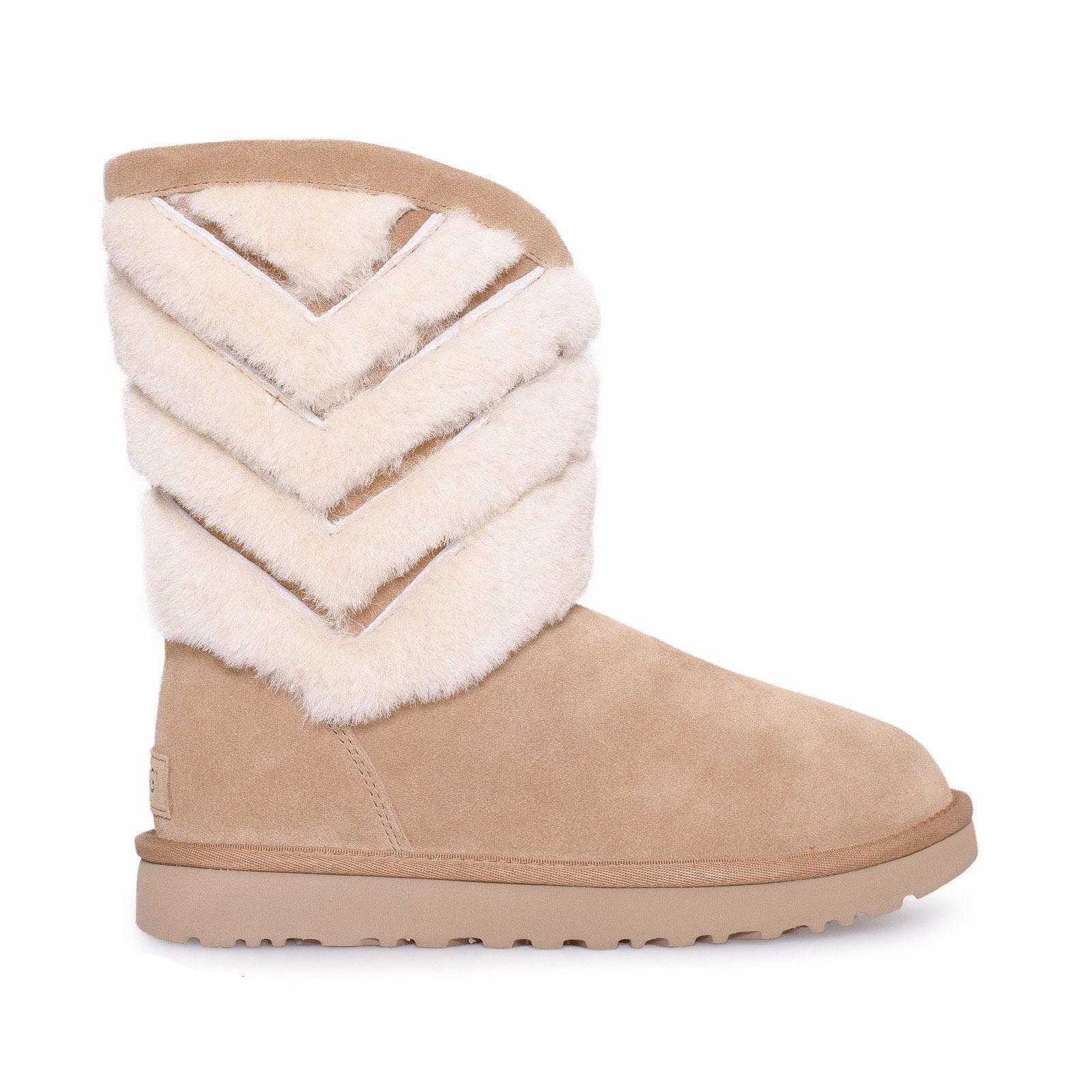 UGG Tania Chestnut Boots