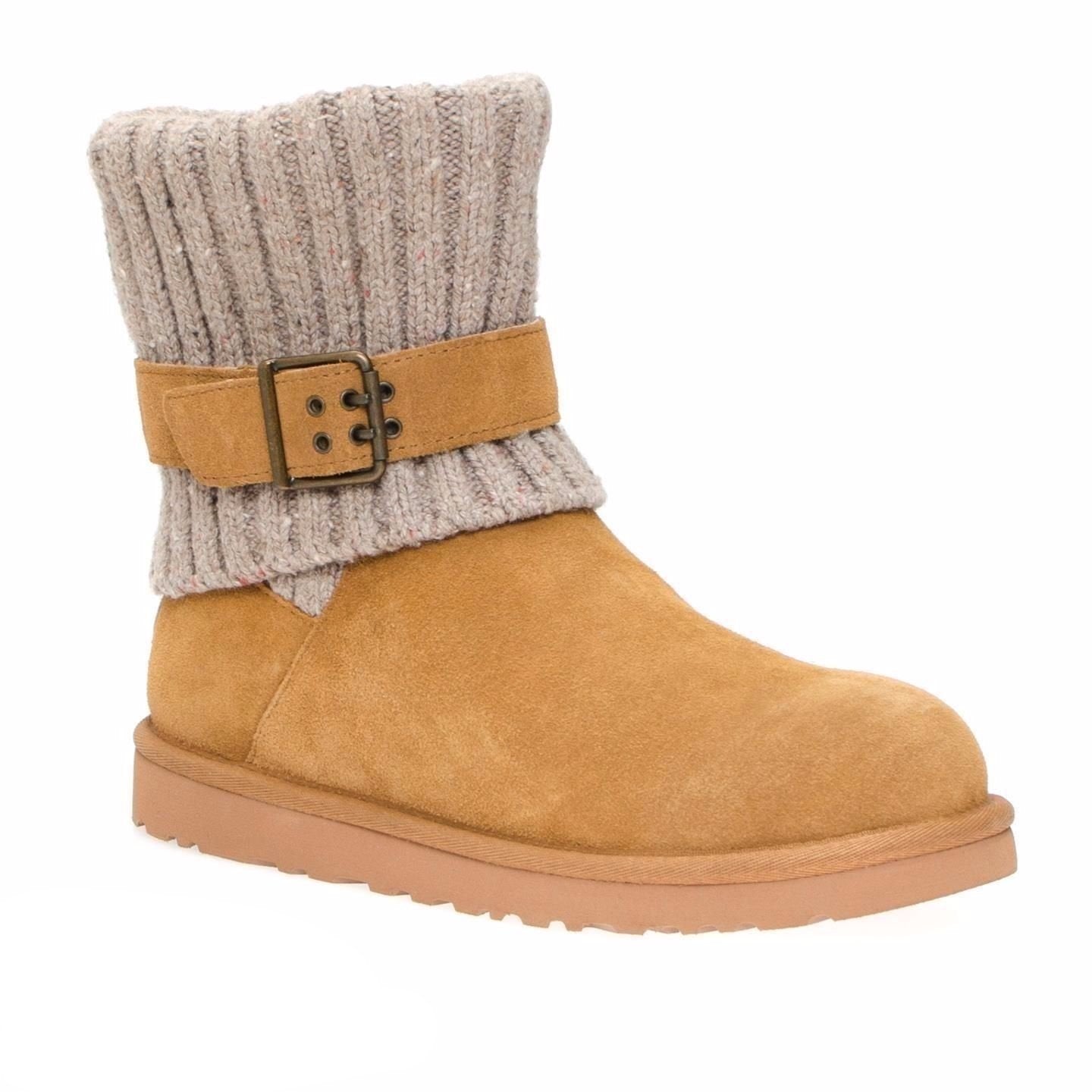 UGG Cambridge Chestnut Boots