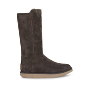 UGG Collection Abree Tall Espresso Boots