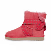 UGG Cameron Lipstick Red Boots