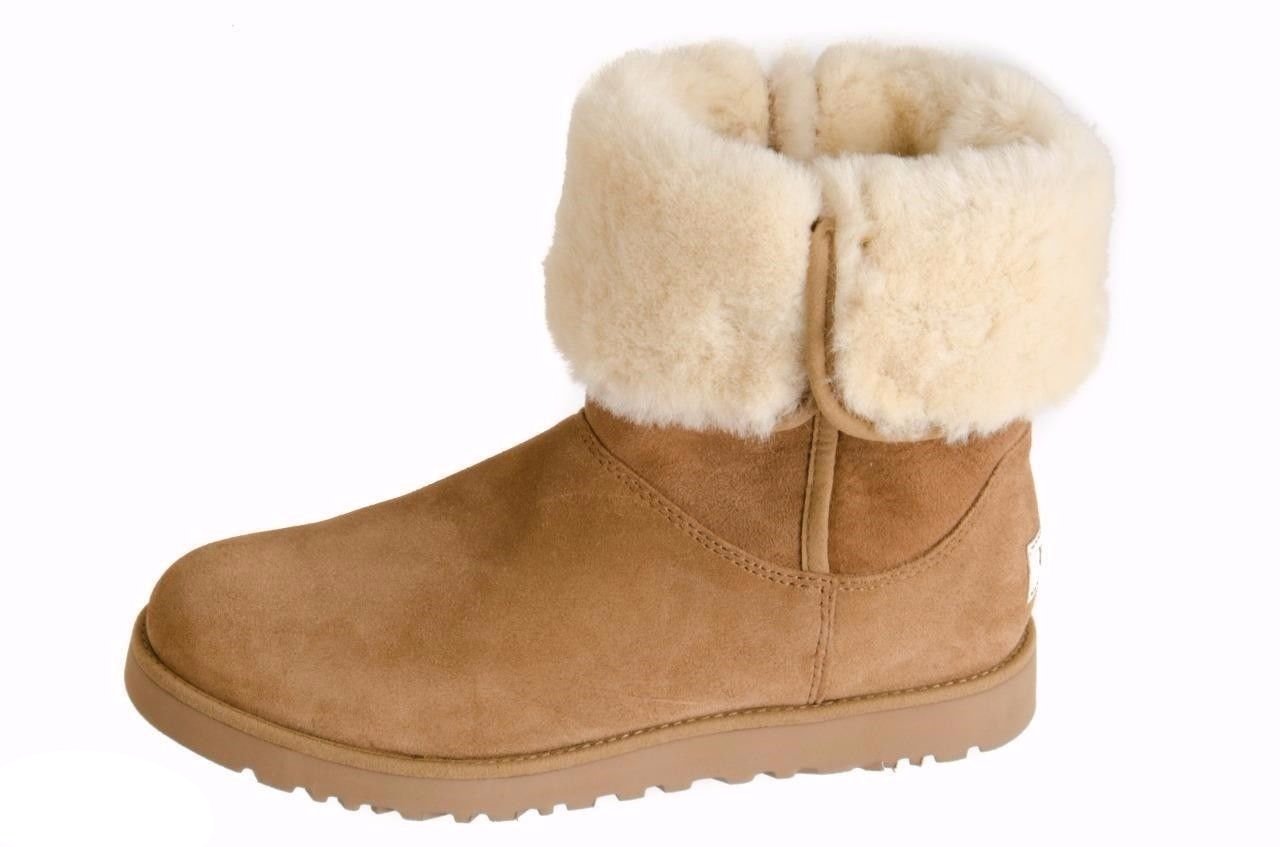 UGG Michelle Chestnut Boots