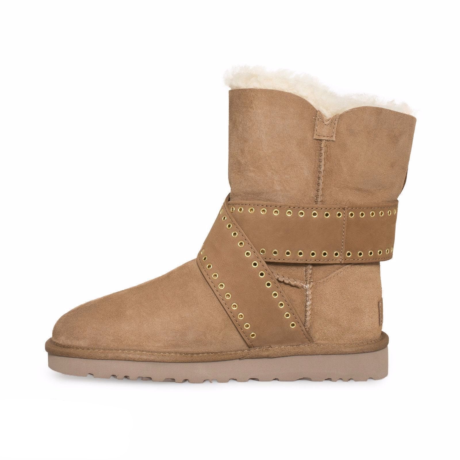 UGG Mabel Chestnut Boots