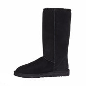 UGG Classic Tall Black Boots - Women's