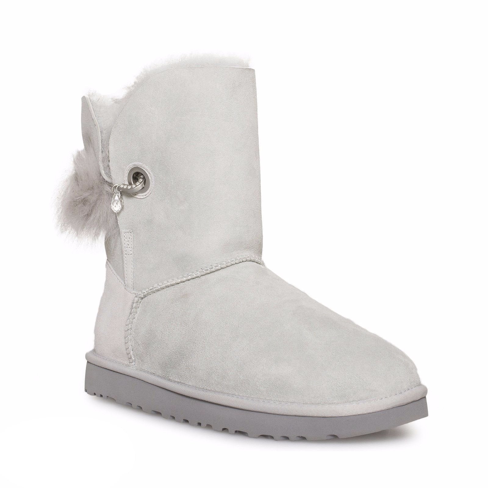 UGG Irina Grey Boots - Women's