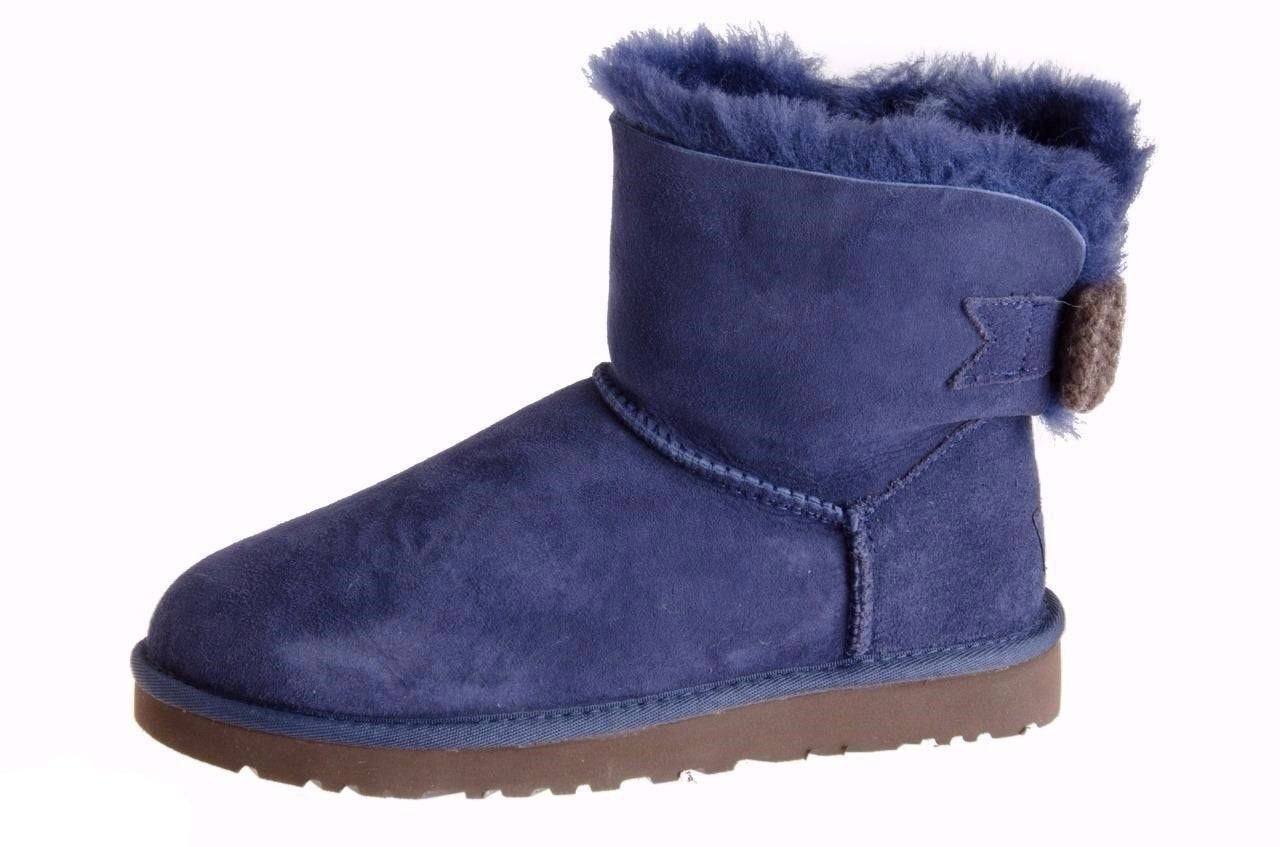 UGG MINI BAILEY BOOTS