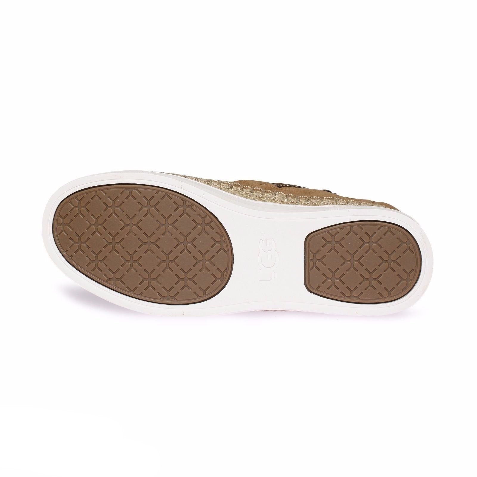 UGG Gradie Chestnut Shoes