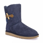 UGG Keely Navy Boots