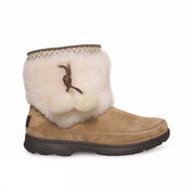 UGG Brie Chestnut Boots