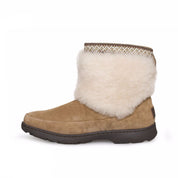 UGG Brie Chestnut Boots