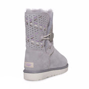 UGG Bailey Button Tehuano Pencil Lead Boots