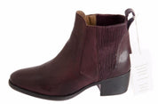 UGG Collection Felisa Wine Boots