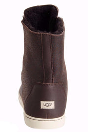 UGG CROFT CHOCOLATE SNEAKERS